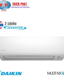 DÀN LẠNH TREO TƯỜNG ĐIỀU HÒA MULTI NX DAIKIN CTKM25RVMV