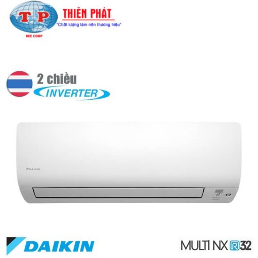 DÀN LẠNH TREO TƯỜNG ĐIỀU HÒA MULTI NX DAIKIN CTKM35RVMV