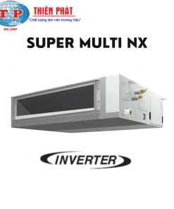 DÀN LẠNH GIẤU TRẦN NỐI ỐNG GIÓ ĐIỀU HÒA MULTI NX DAIKIN FMA50RVMV9