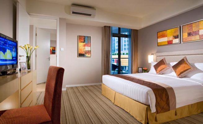 Bảo trì máy lạnh khách sạn cũng là một trong những điều cần quan tâm Lắp đặt thi công máy lạnh khách sạn