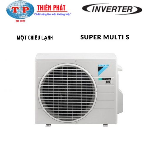 DÀN NÓNG ĐIỀU HÒA MULTI S DAINKIN MKC70SVMV