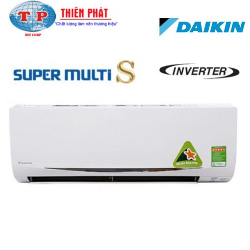 Dàn Lạnh Treo Tường Điều Hòa Multi-S Daikin CTKC35RVMV