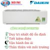 MÁY LẠNH DAIKIN INVERTER FTKC50UVMV/RKC50UVMV