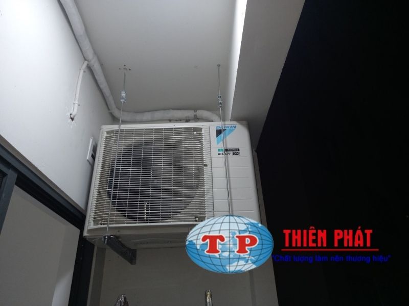 10 sự cố máy điều hòa không khí ở chung cư mà bạn nên biết