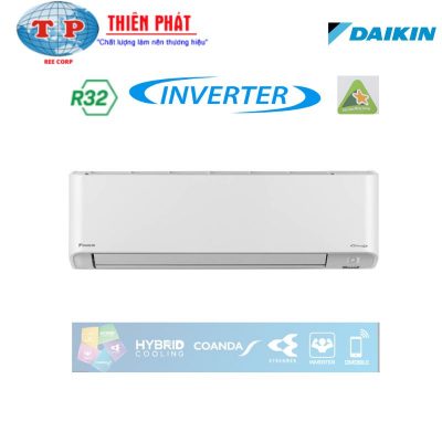 MÁY LẠNH DAIKIN INVERTER FTKZ35VVMV/RKZ35VVMV