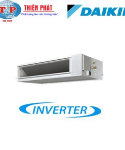 MÁY LẠNH GIẤU TRẦN NỐI ỐNG GIÓ DAIKIN INVERTER FDF50BV1/RZF50CV2V