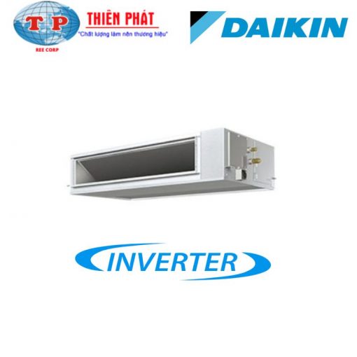 MÁY LẠNH GIẤU TRẦN NỐI ỐNG GIÓ DAIKIN INVERTER FBFC40DVM9/RZFC40DVM