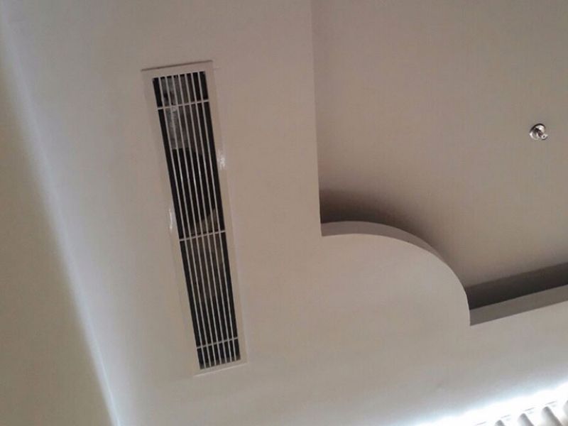 Các dòng máy lạnh giấu trần thiết kế nối ống gió thương hiệu Daikin
