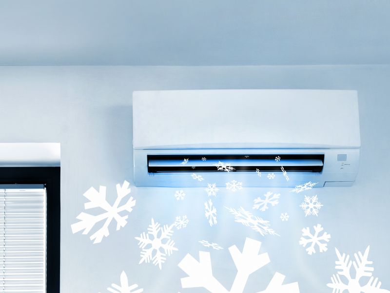 may dieu hoa mat lanh - Giới thiệu chi tiết về máy lạnh Multi NX