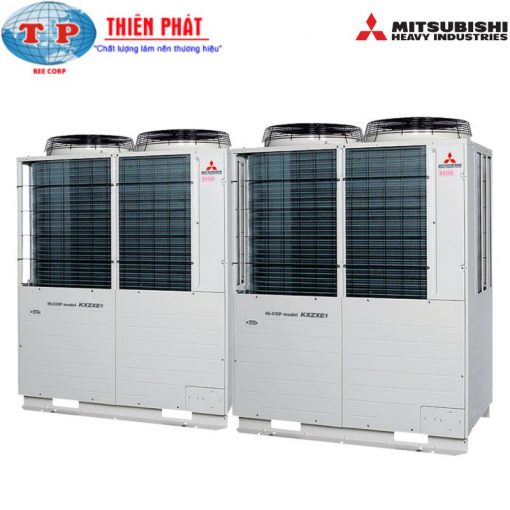 DÀN NÓNG VRV MITSUBISHI HEAVY FDC450KXZXE1 (FDC224KXZXE1+FDC224KXZXE1)