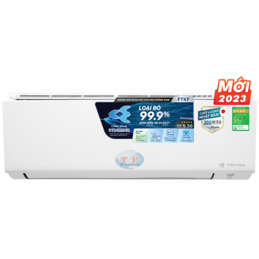 ĐIỀU HÒA INVERTER FTKF35XVMV/RKF35XVMV – 1.5HP