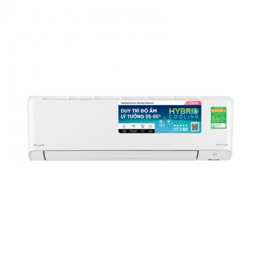 Điều Hòa Hai Chiều Daikin Inverter FTXM50XVMV – 2HP