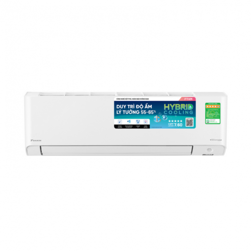 Điều Hòa Hai Chiều Daikin Inverter FTXM60XVMV – 2.5HP