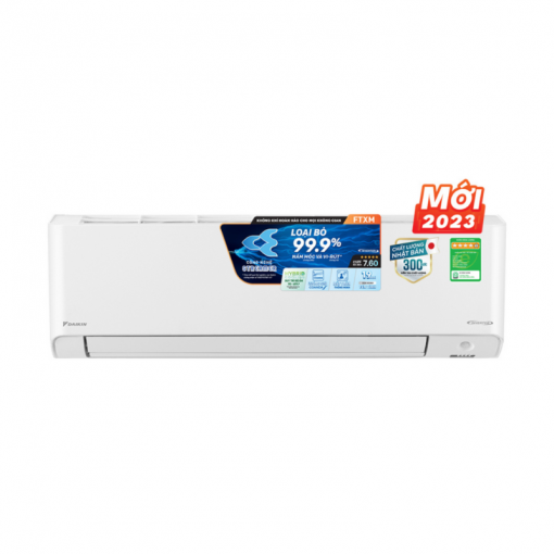 Điều Hòa Hai Chiều Daikin Inverter FTXM25XVMV – 1HP