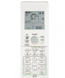 Remote Ftxu 50 60 711