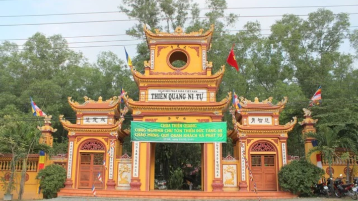 ảnh Chùa