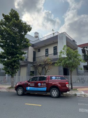 ảnh Nhà Phố Tdm