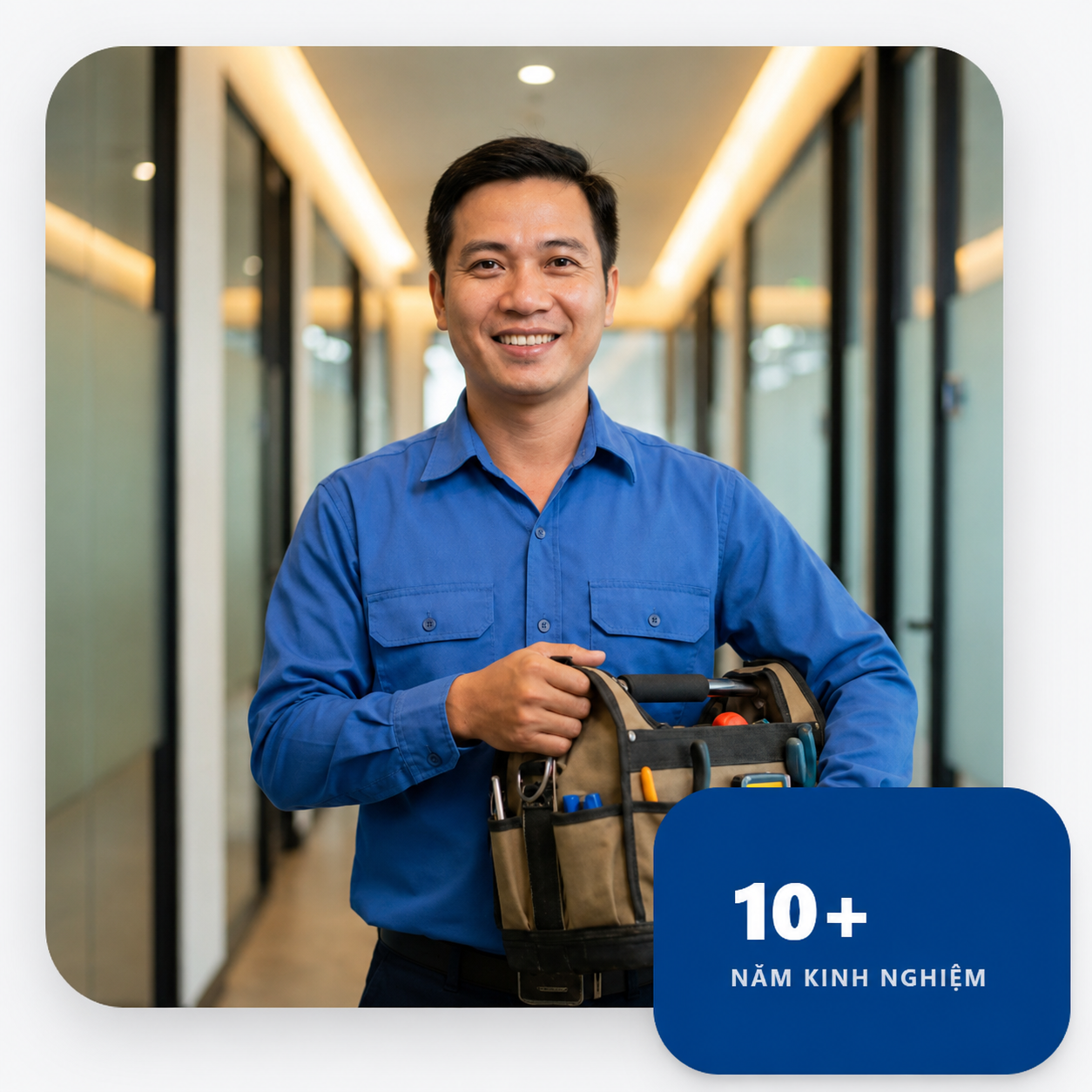 10 Năm Kinh Nghiệm