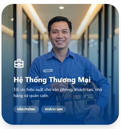 He Thong Thuong Mai
